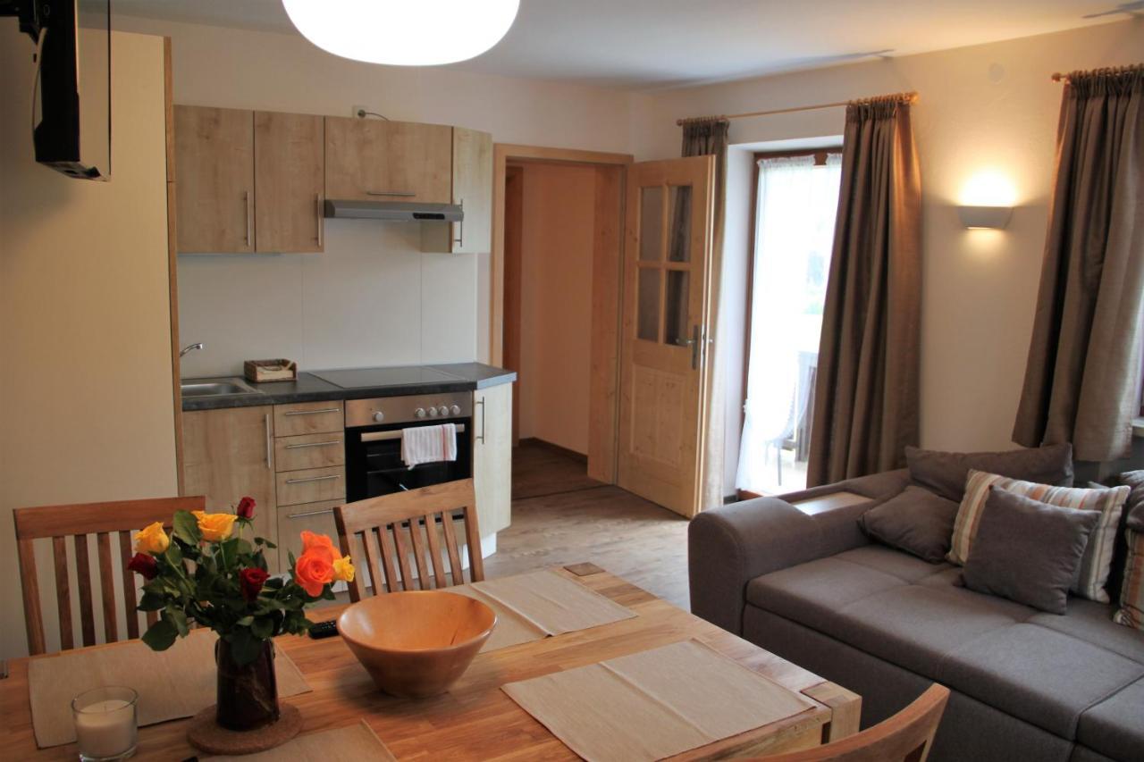 Apartmán Obergoebllehen Schönau am Königssee Exteriér fotografie