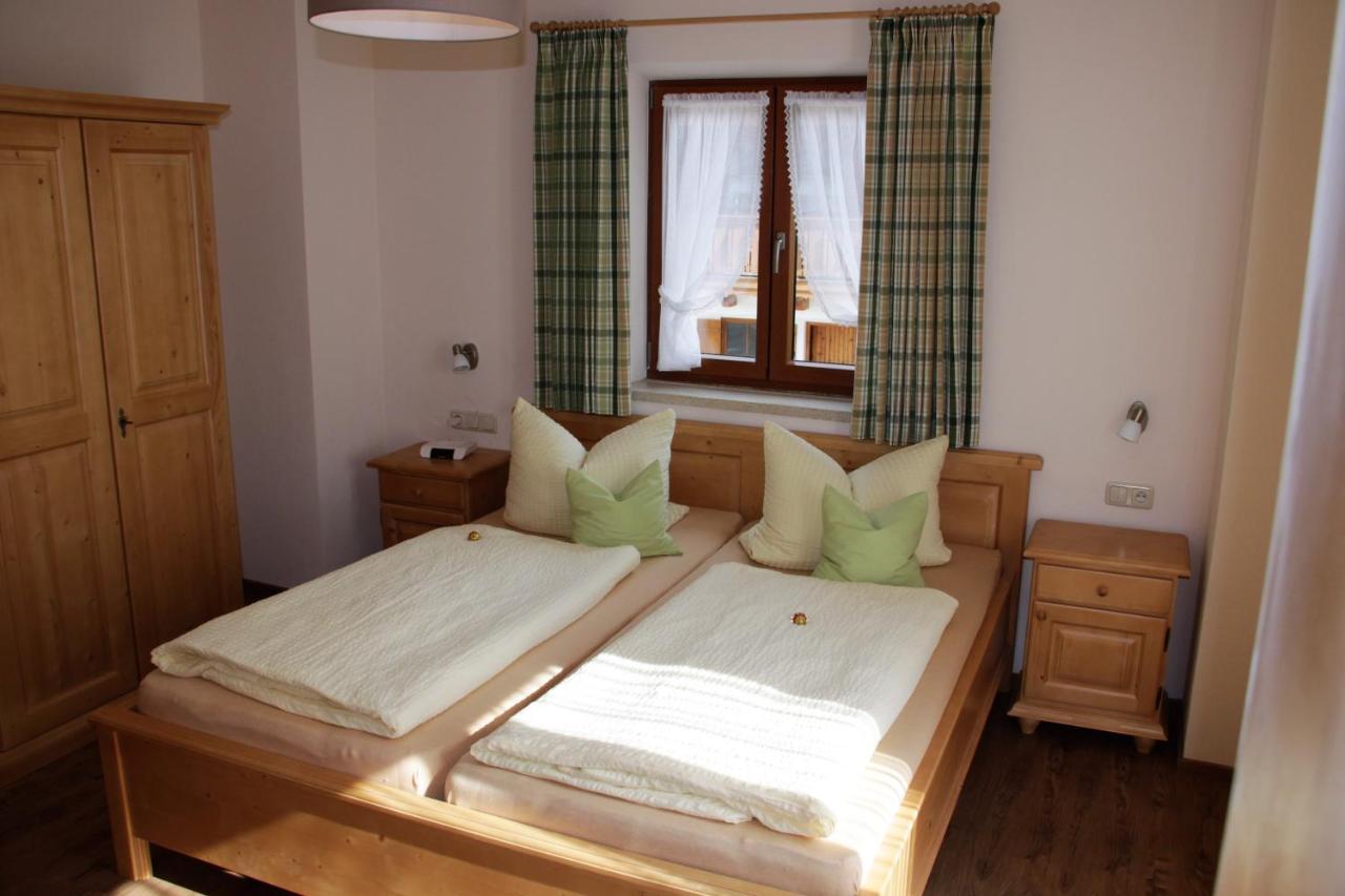 Apartmán Obergoebllehen Schönau am Königssee Exteriér fotografie
