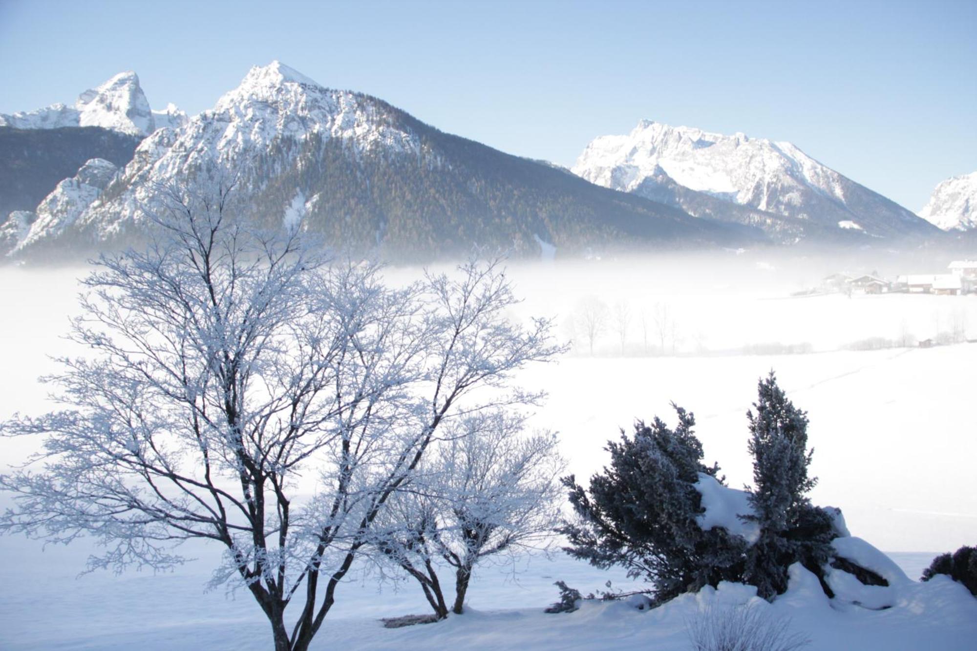 Apartmán Obergoebllehen Schönau am Königssee Exteriér fotografie